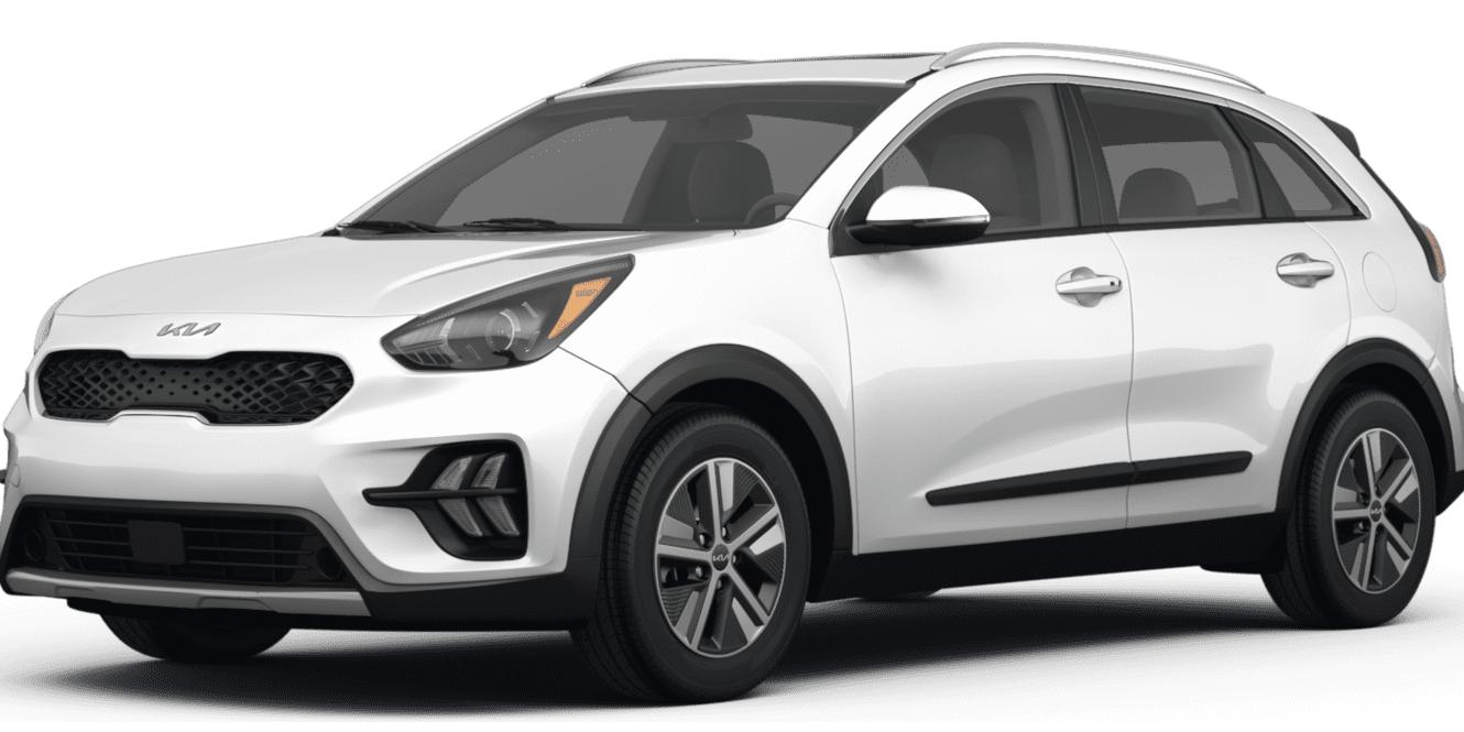 KIA NIRO 2022 KNDCC3LCXN5534449 image