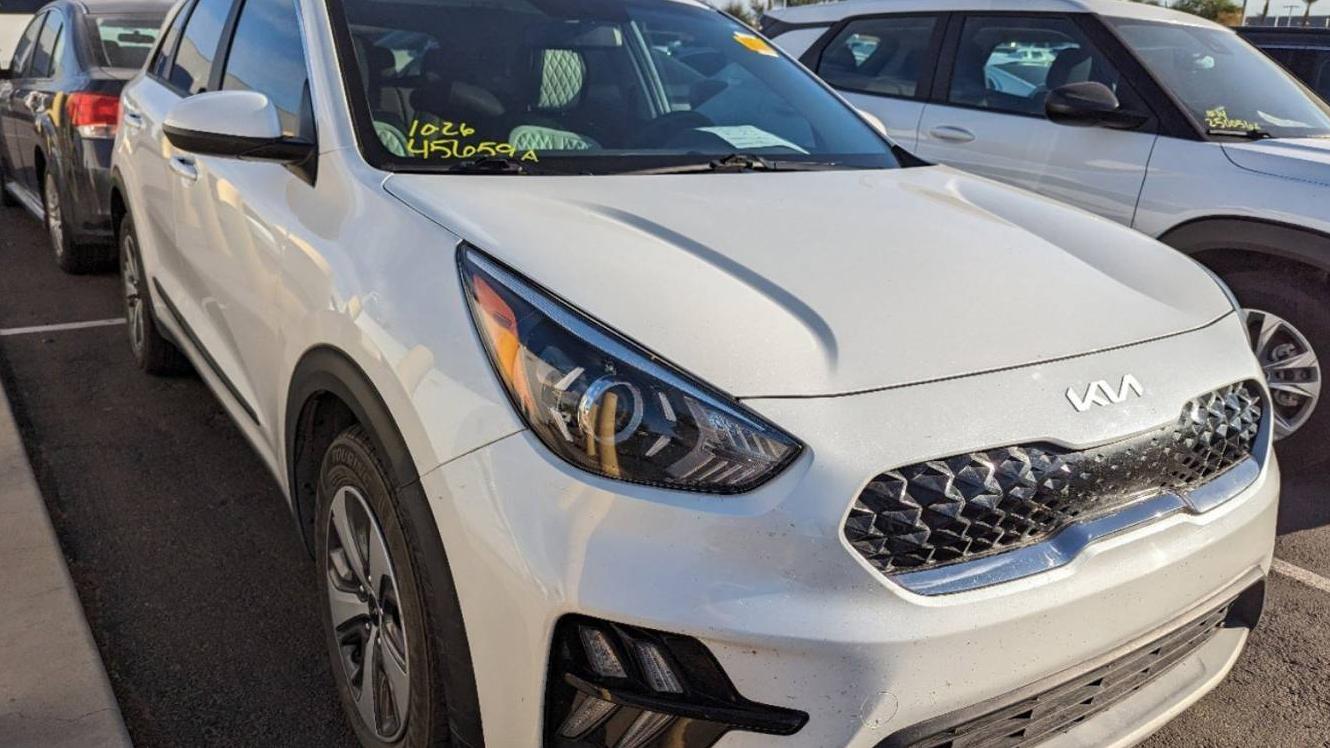 KIA NIRO 2022 KNDCB3LC9N5515832 image