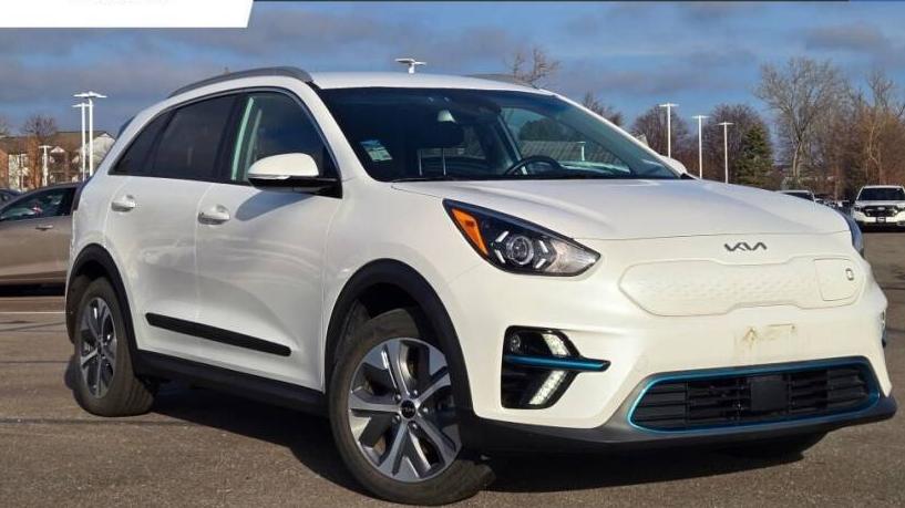 KIA NIRO 2022 KNDCC3LG8N5129614 image