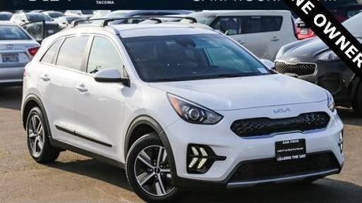 KIA NIRO 2022 KNDCB3LC3N5541858 image