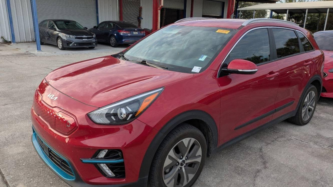 KIA NIRO 2022 KNDCC3LG3N5150497 image