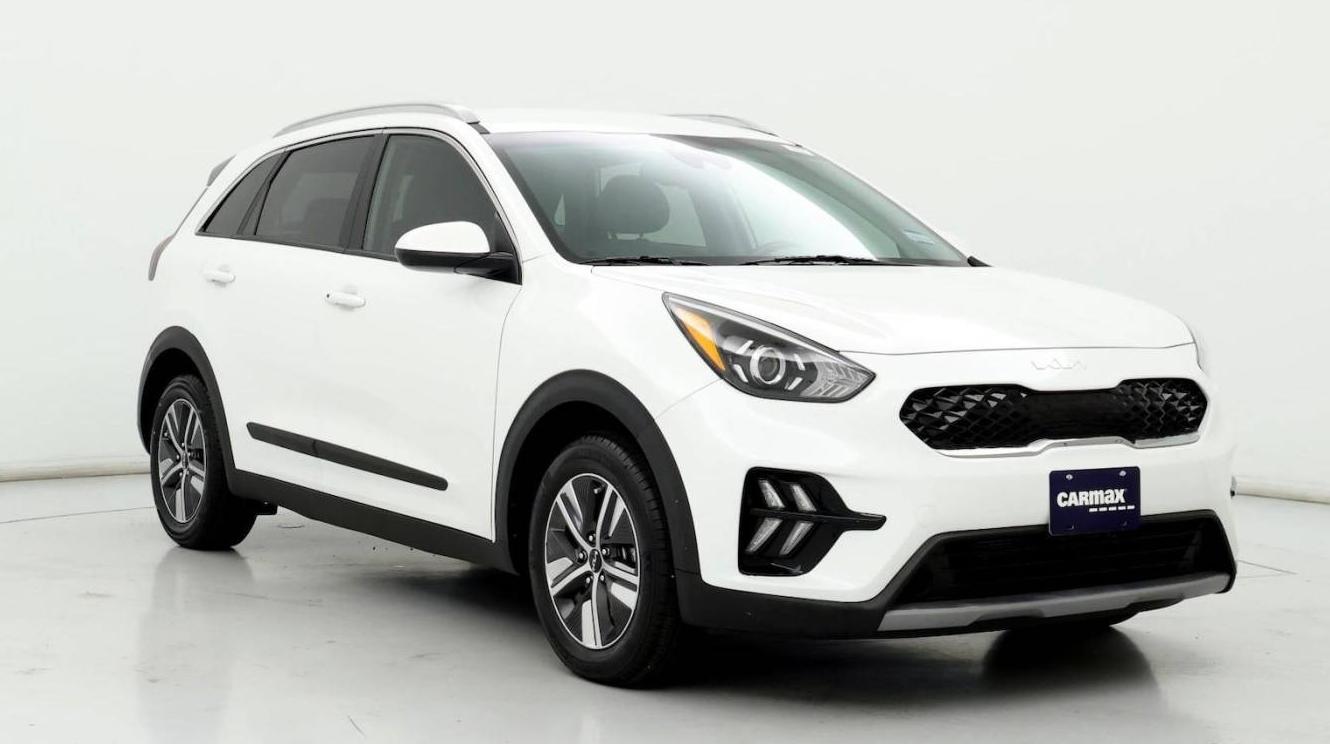 KIA NIRO 2022 KNDCM3LD3N5503100 image