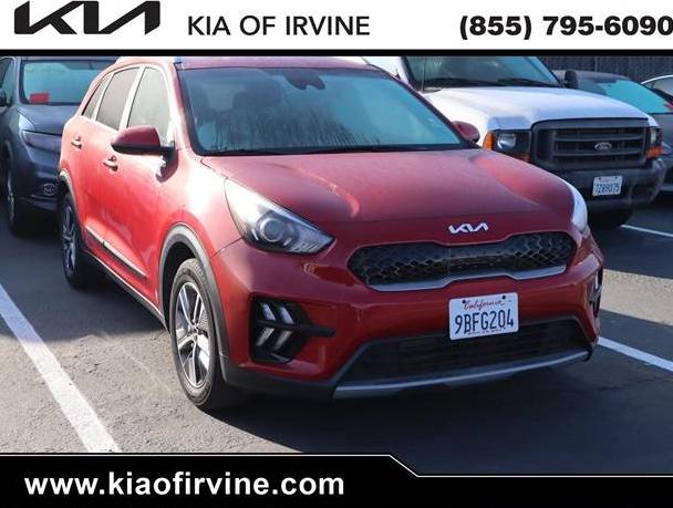 KIA NIRO 2022 KNDCB3LC2N5546324 image