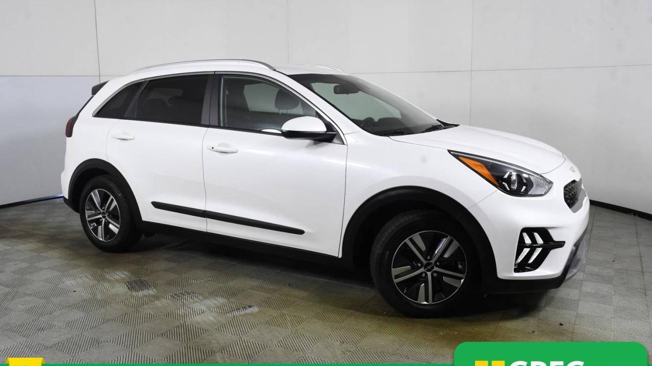 KIA NIRO 2022 KNDCB3LC5N5549007 image