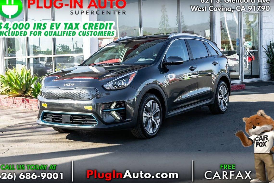 KIA NIRO 2022 KNDCC3LG0N5133673 image