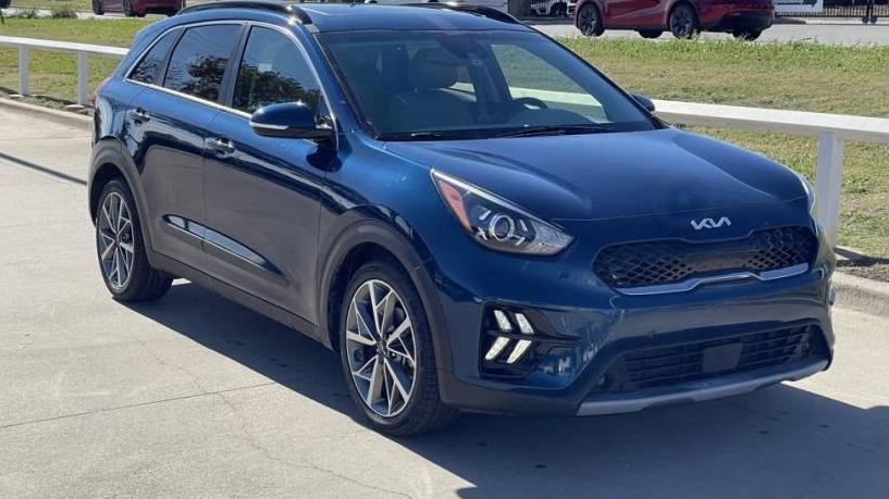 KIA NIRO 2022 KNDCC3LC8N5533039 image