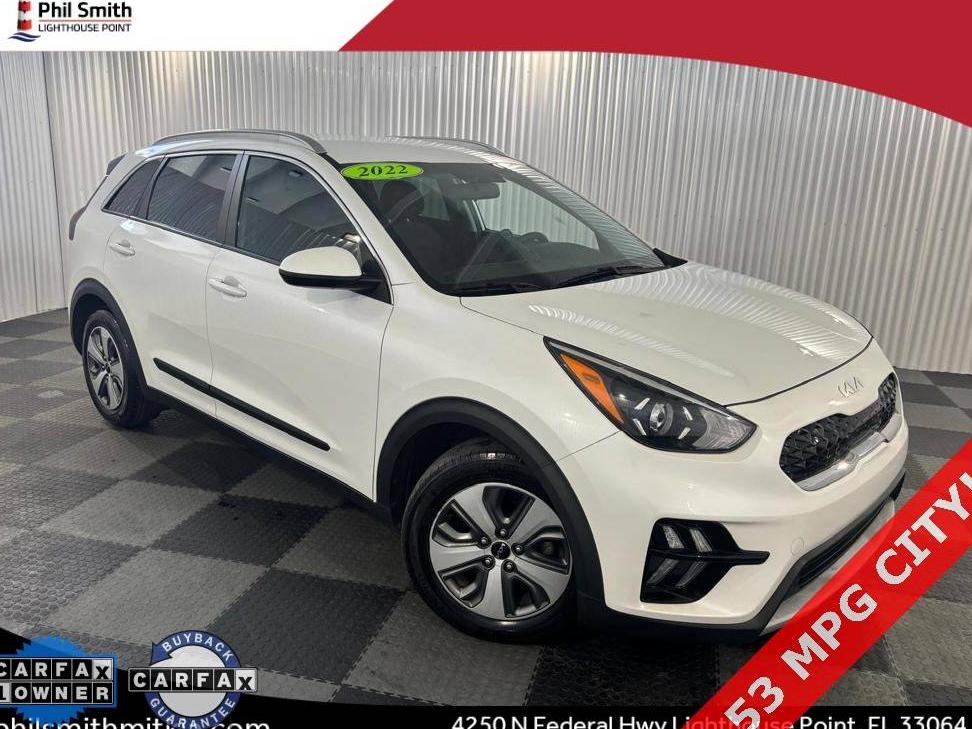 KIA NIRO 2022 KNDCB3LC8N5536946 image