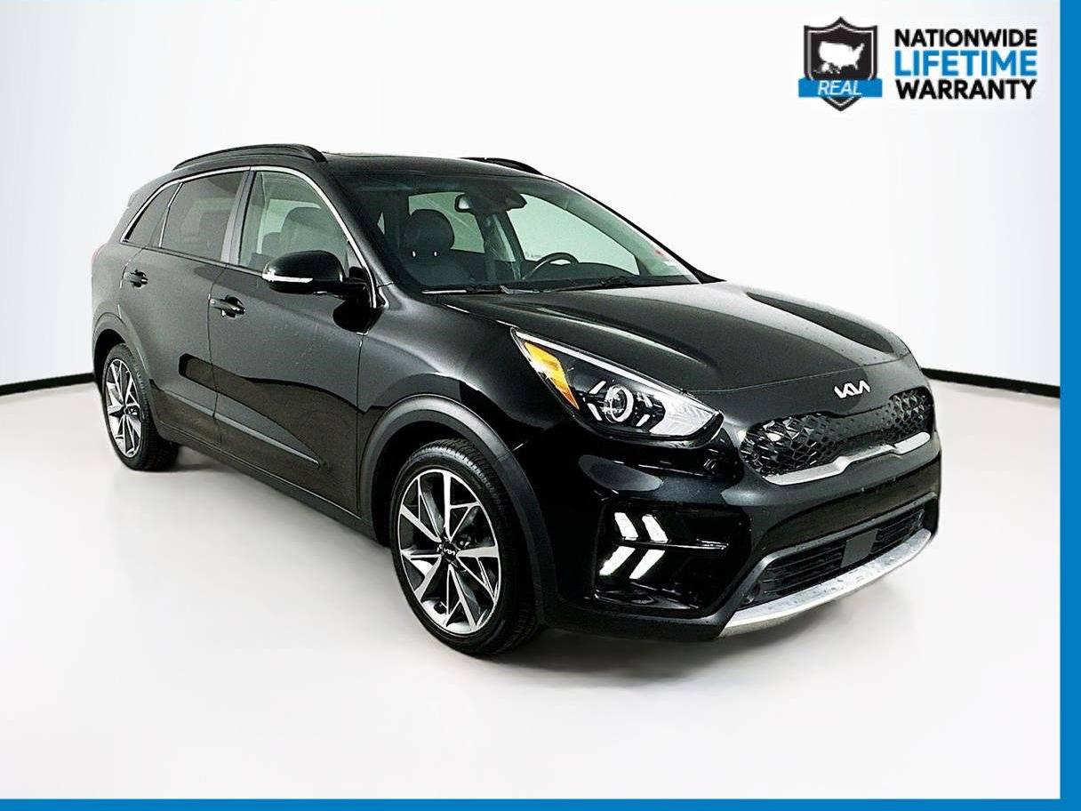 KIA NIRO 2022 KNDCC3LC7N5519732 image