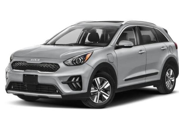 KIA NIRO 2022 KNDCC3LDXN5499825 image