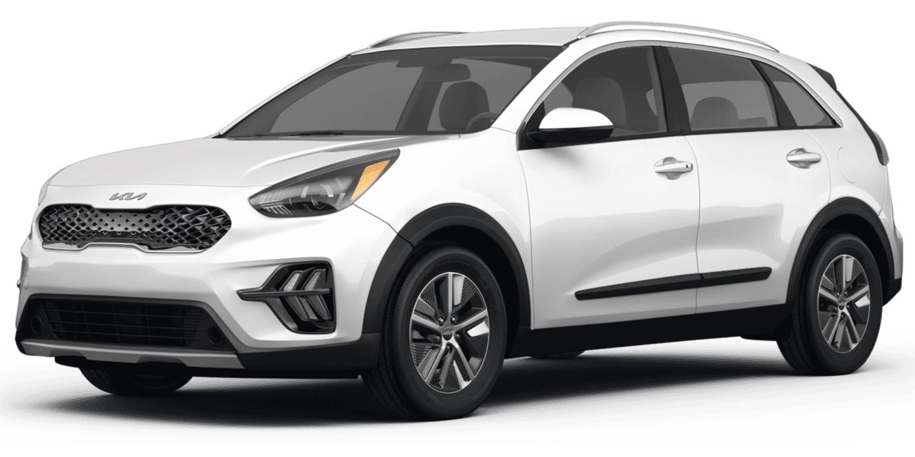 KIA NIRO 2022 KNDCB3LC0N5527416 image