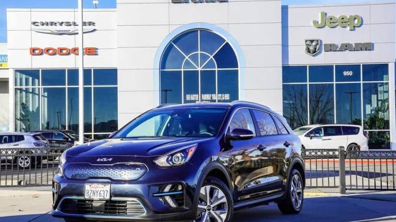 KIA NIRO 2022 KNDCE3LG9N5134704 image