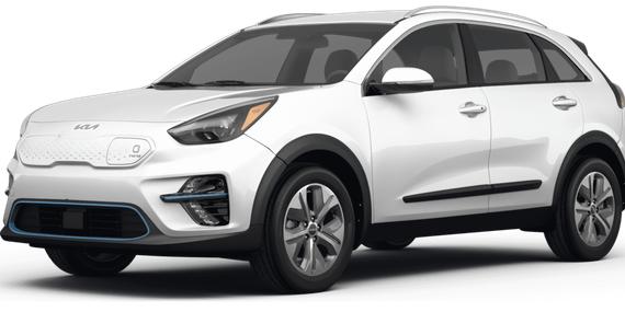 KIA NIRO 2022 KNDCC3LG8N5160006 image