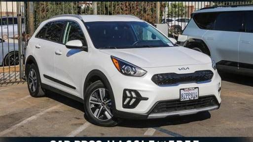 KIA NIRO 2022 KNDCB3LC8N5518849 image