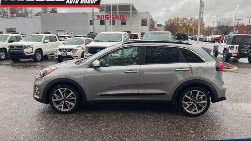 KIA NIRO 2022 KNDCC3LC3N5536799 image