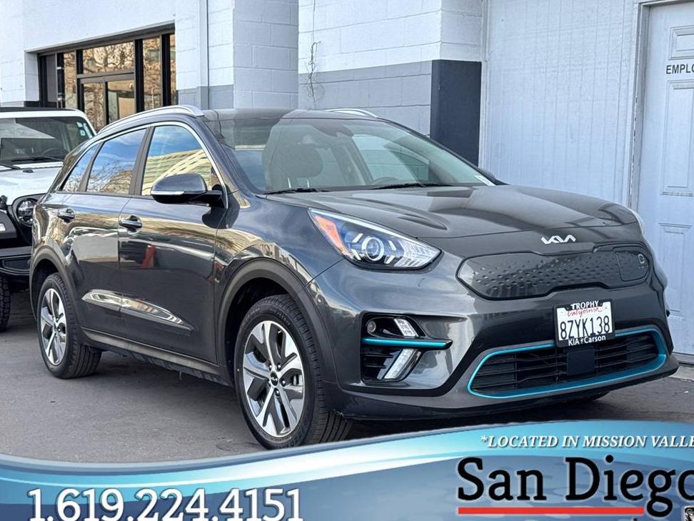 KIA NIRO 2022 KNDCC3LG8N5144601 image