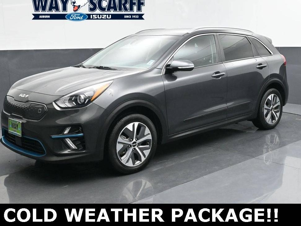 KIA NIRO 2022 KNDCC3LG9N5116628 image