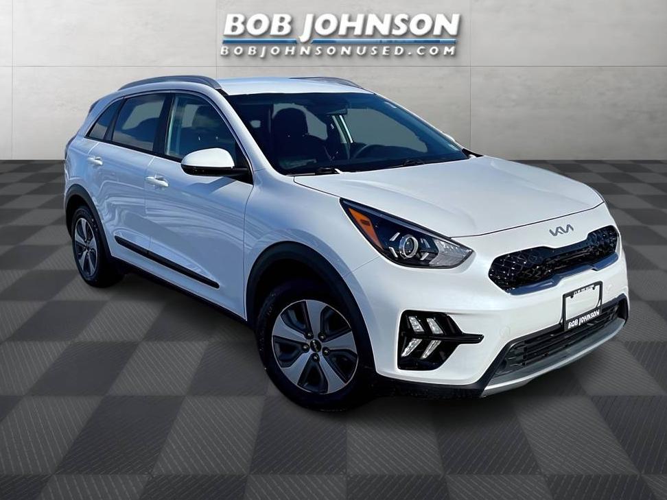 KIA NIRO 2022 KNDCB3LC4N5536281 image