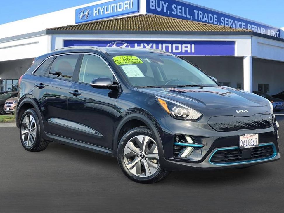 KIA NIRO 2022 KNDCE3LG1N5145700 image