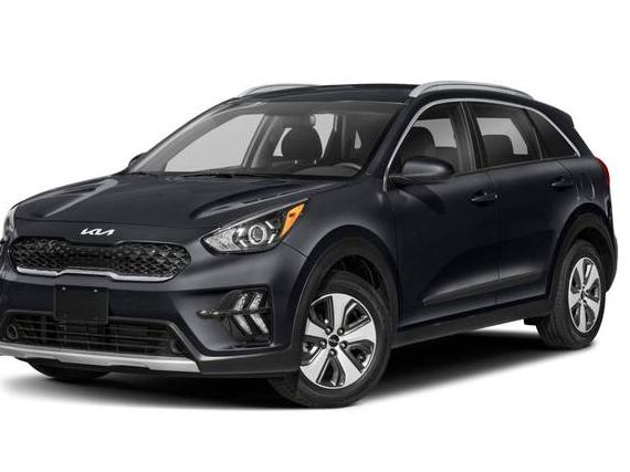 KIA NIRO 2022 KNDCB3LC5N5548200 image