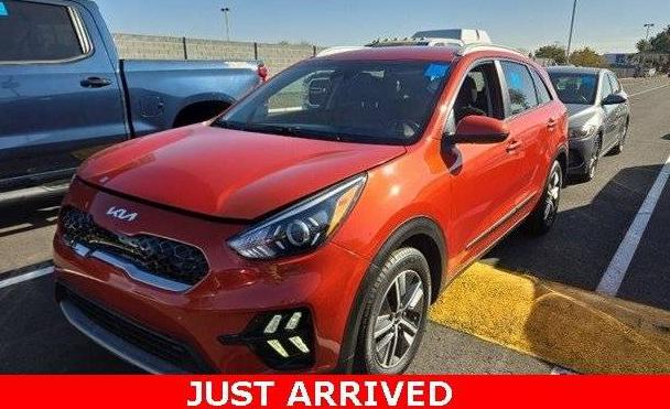 KIA NIRO 2022 KNDCB3LC7N5505929 image