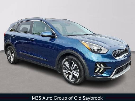 KIA NIRO 2022 KNDCE3LC9N5495931 image