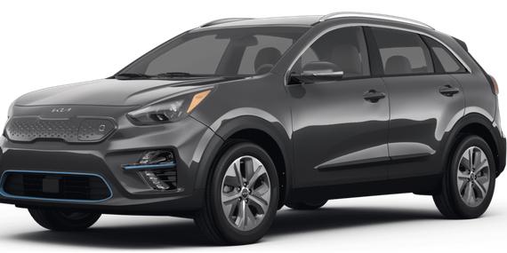 KIA NIRO 2022 KNDCC3LG5N5158701 image