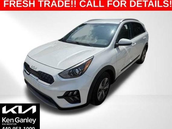 KIA NIRO 2022 KNDCB3LC5N5525449 image