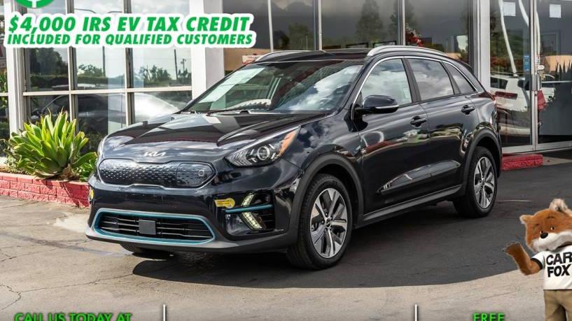 KIA NIRO 2022 KNDCE3LG2N5121325 image