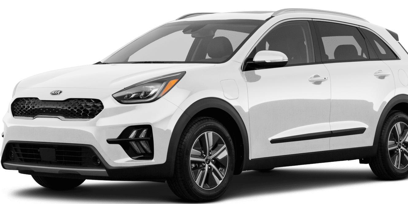 KIA NIRO 2022 KNDCC3LD6N5531394 image