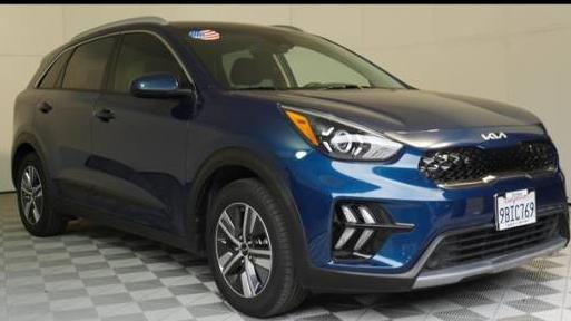 KIA NIRO 2022 KNDCB3LC1N5548212 image