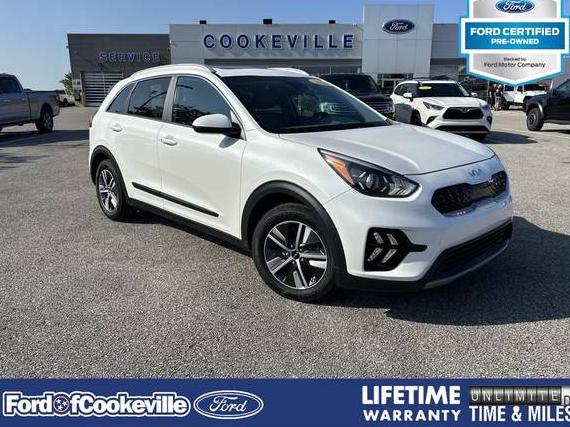 KIA NIRO 2022 KNDCB3LC8N5527793 image