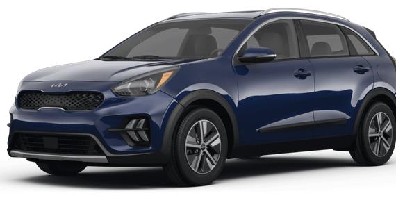 KIA NIRO 2022 KNDCC3LCXN5510278 image
