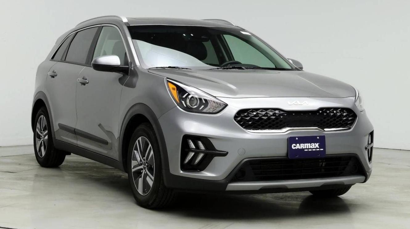 KIA NIRO 2022 KNDCB3LC3N5545697 image