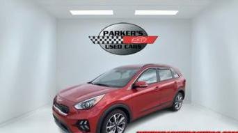 KIA NIRO 2022 KNDCC3LC1N5522156 image