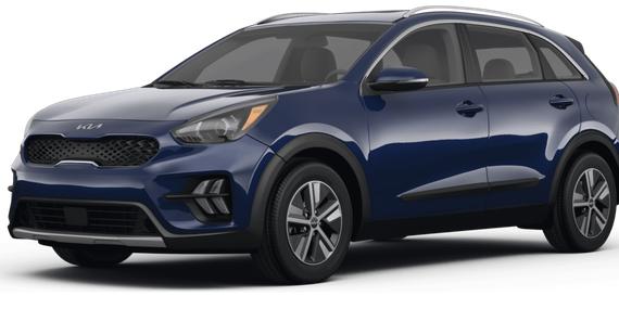 KIA NIRO 2022 KNDCC3LC3N5537306 image