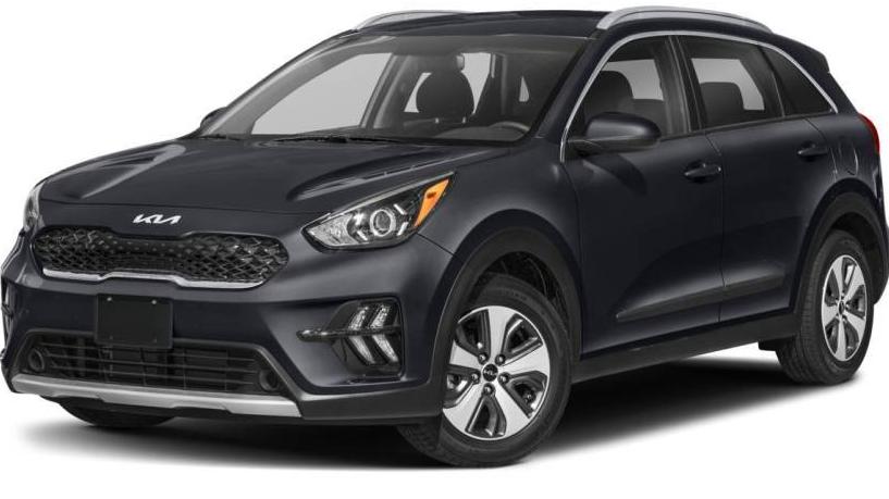 KIA NIRO 2022 KNDCB3LC6N5535035 image