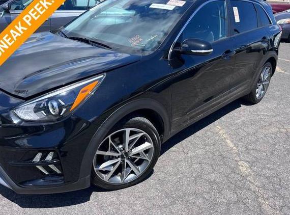 KIA NIRO 2022 KNDCC3LC8N5532389 image