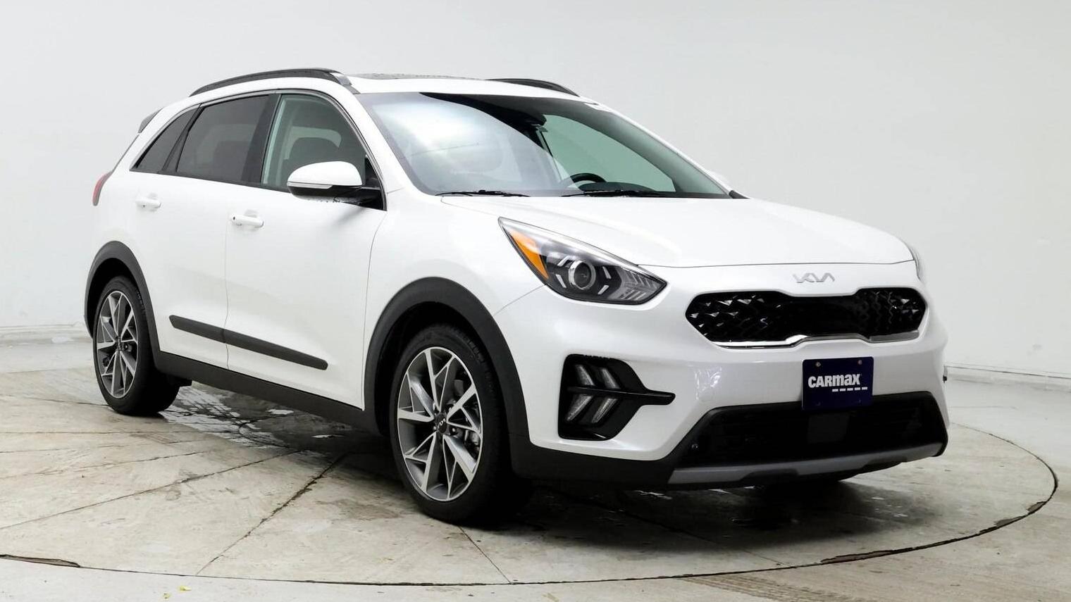 KIA NIRO 2022 KNDCC3LC9N5521577 image