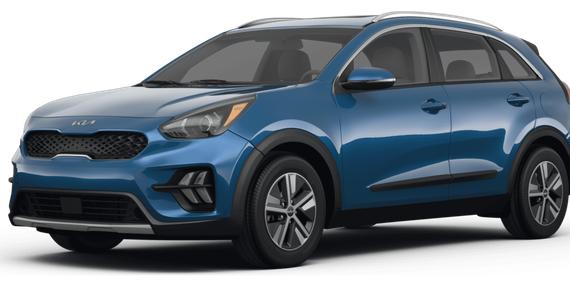 KIA NIRO 2022 KNDCE3LC1N5490920 image