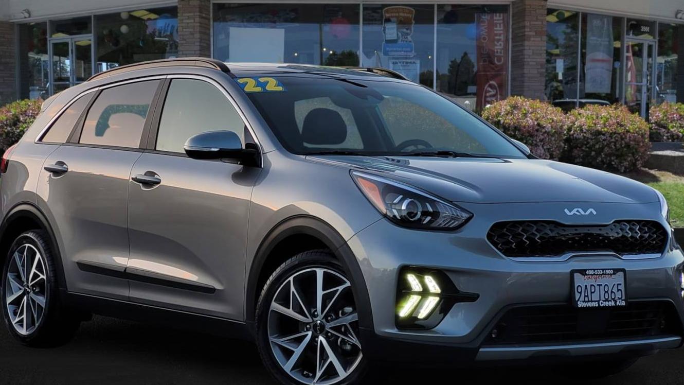 KIA NIRO 2022 KNDCC3LC0N5522522 image