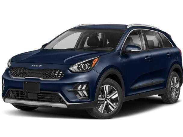 KIA NIRO 2022 KNDCC3LCXN5520793 image