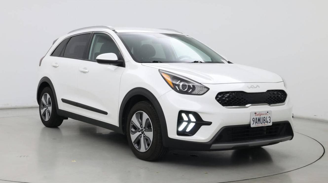 KIA NIRO 2022 KNDCB3LC2N5539485 image