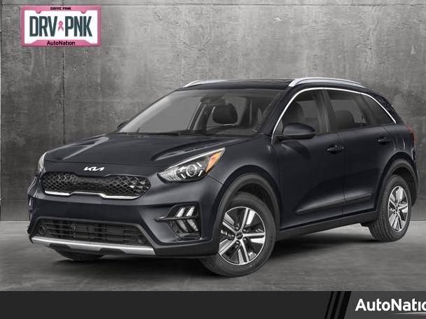 KIA NIRO 2022 KNDCC3LC7N5522436 image