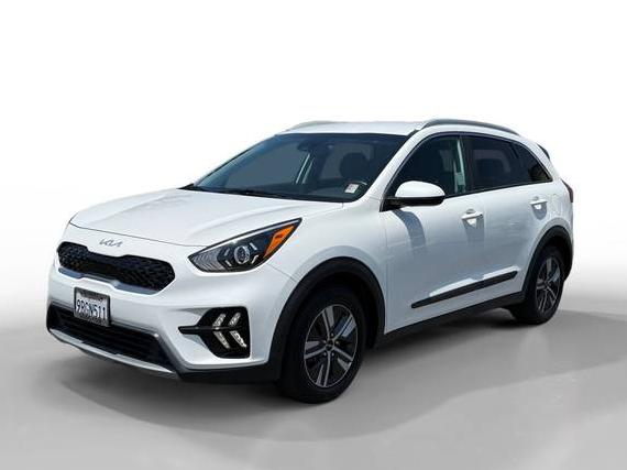 KIA NIRO 2022 KNDCB3LC8N5547865 image