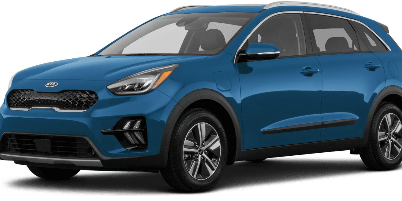 KIA NIRO 2022 KNDCC3LD5N5524341 image