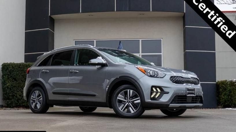 KIA NIRO 2022 KNDCC3LD8N5503368 image