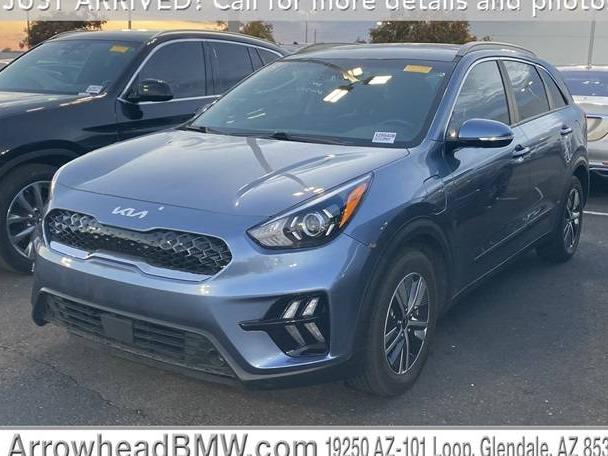 KIA NIRO 2022 KNDCD3LD4N5547736 image