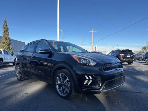 KIA NIRO 2022 KNDCC3LCXN5532734 image