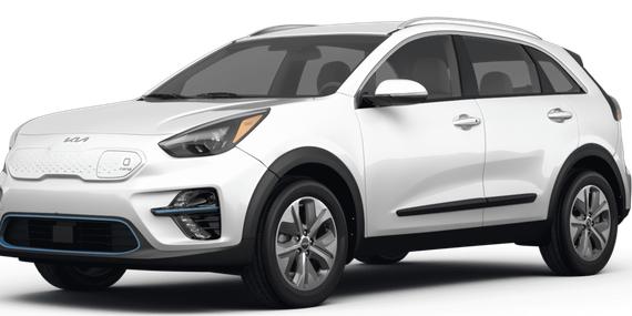 KIA NIRO 2022 KNDCC3LG3N5160544 image
