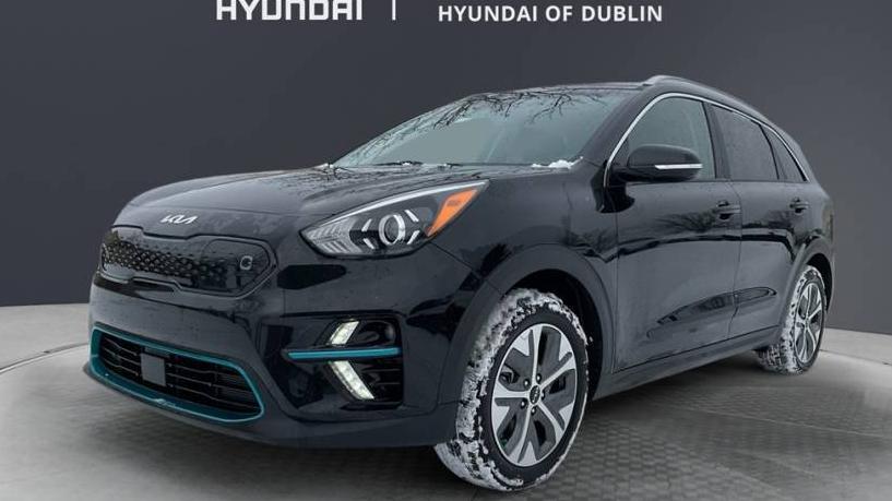 KIA NIRO 2022 KNDCC3LG1N5146819 image